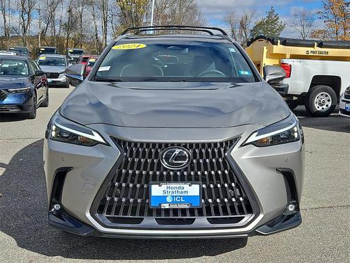 2024 Lexus NX 350 Premium