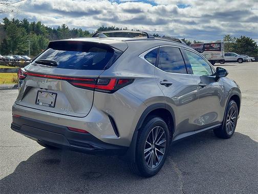 2024 Lexus NX 350 Premium