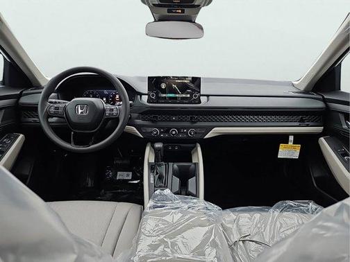 2025 Honda Accord LX 1.5T