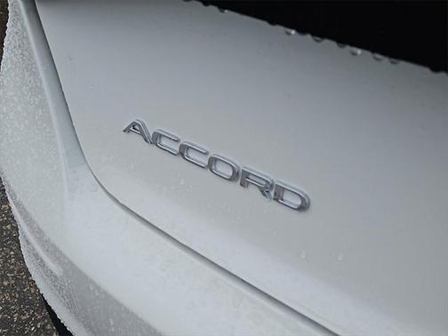 2025 Honda Accord LX 1.5T