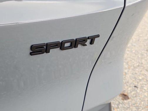 Urban Gray Pearl 2026 Honda CR-V Hybrid Sport-L AWD
