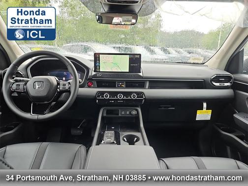 2026 Honda Passport AWD RTL