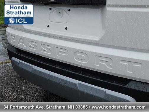 2026 Honda Passport AWD RTL