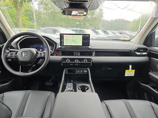 2026 Honda Passport AWD RTL