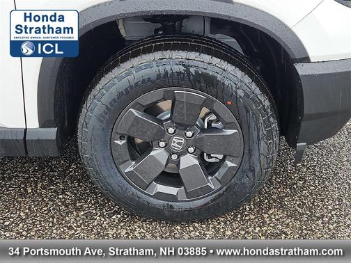 2026 Honda Passport AWD RTL
