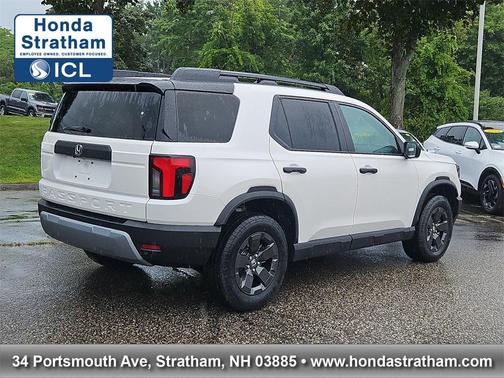 2026 Honda Passport AWD RTL