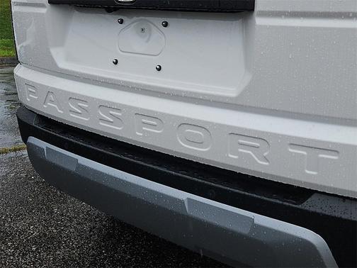 2026 Honda Passport AWD RTL