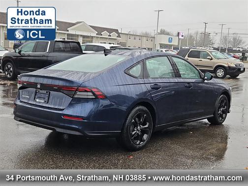 2025 Honda Accord Sport SE 1.5T