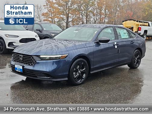 2025 Honda Accord Sport SE 1.5T