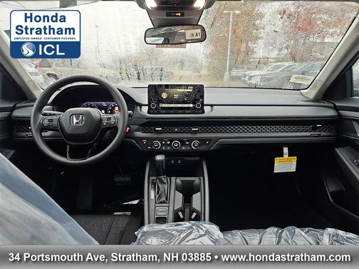 2025 Honda Accord Sport SE 1.5T