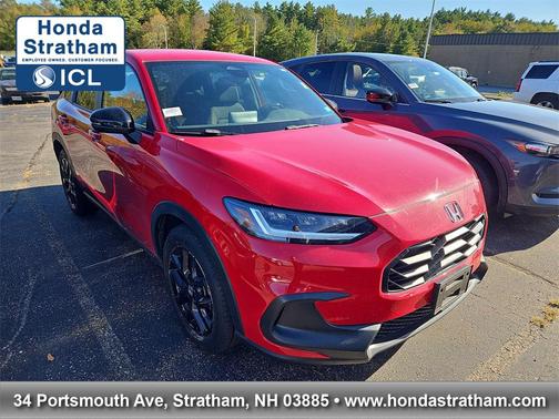 2023 Honda HR-V AWD Sport