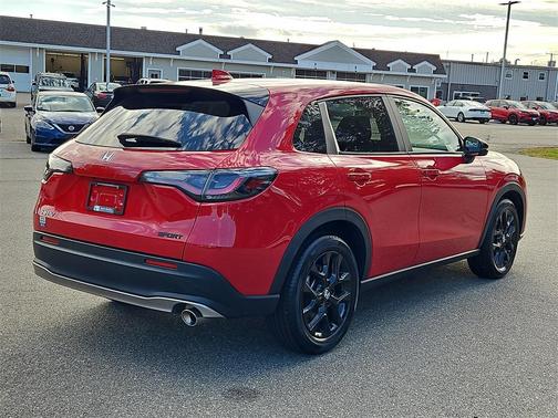 2023 Honda HR-V AWD Sport