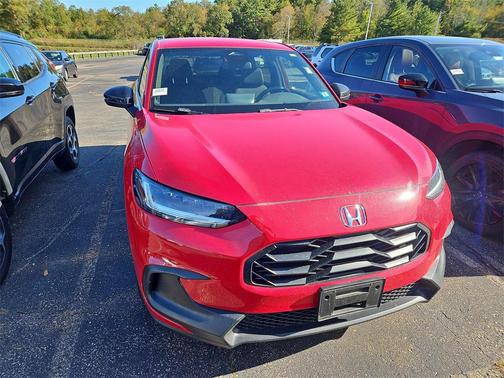 2023 Honda HR-V AWD Sport