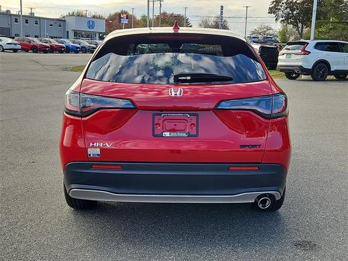 2023 Honda HR-V AWD Sport