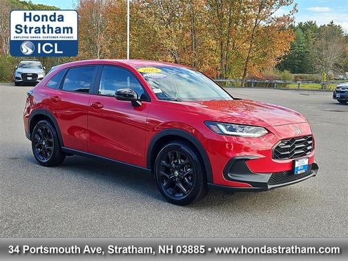 2023 Honda HR-V AWD Sport