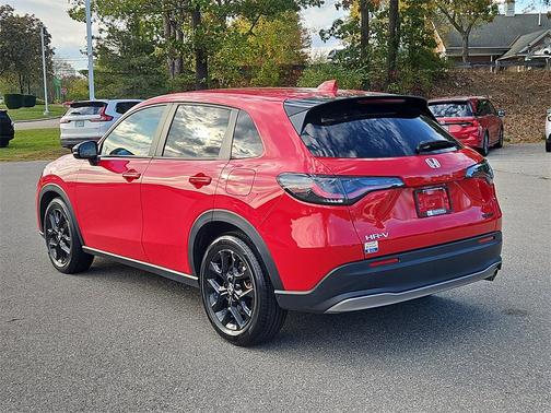2023 Honda HR-V AWD Sport