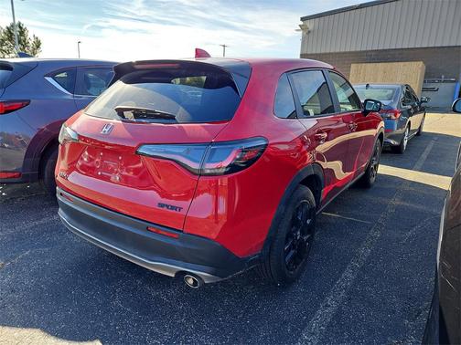 2023 Honda HR-V AWD Sport
