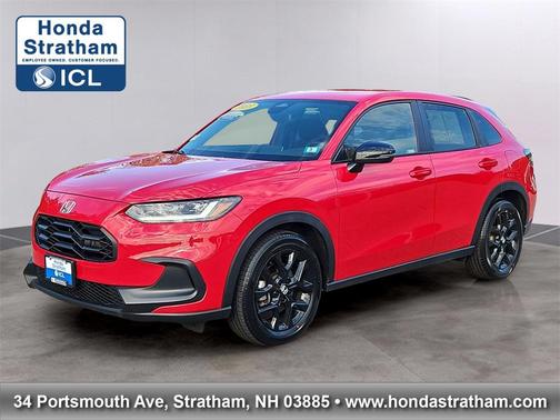 2023 Honda HR-V AWD Sport