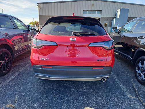 2023 Honda HR-V AWD Sport