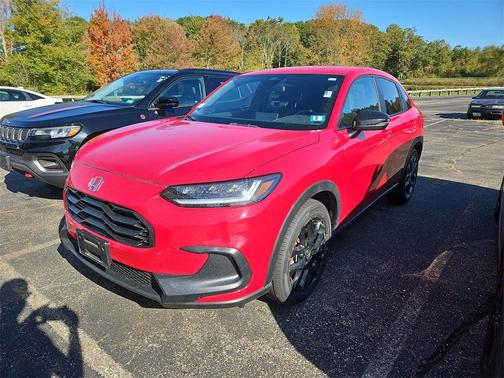 2023 Honda HR-V AWD Sport