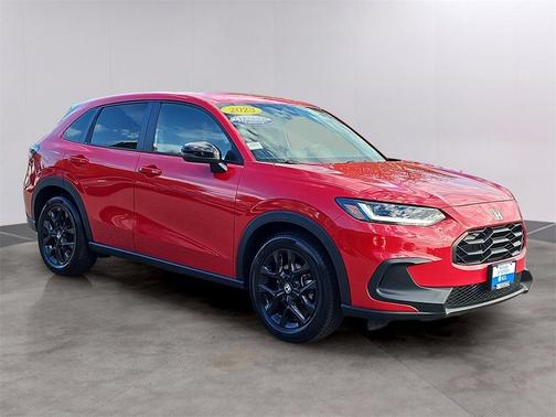 2023 Honda HR-V AWD Sport