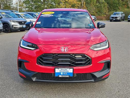 2023 Honda HR-V AWD Sport
