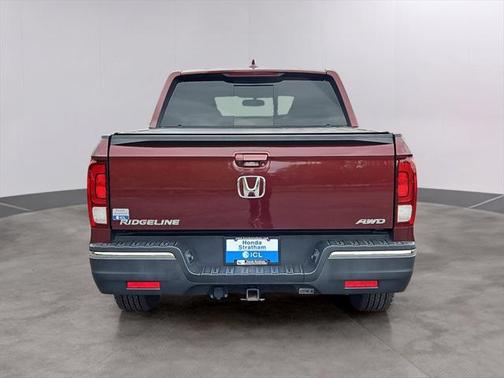 2019 Honda Ridgeline RTL
