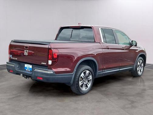 2019 Honda Ridgeline RTL