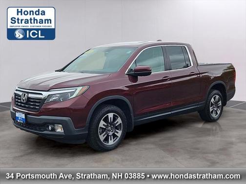 2019 Honda Ridgeline RTL