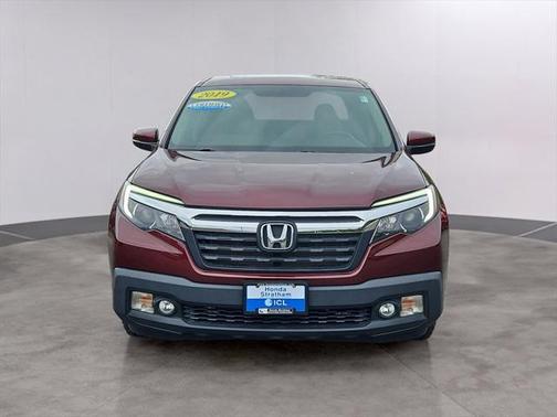 2019 Honda Ridgeline RTL
