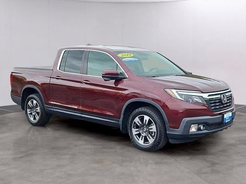 2019 Honda Ridgeline RTL