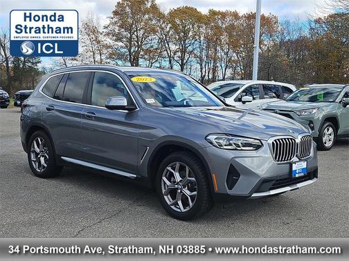 2023 BMW X3 xDrive30i