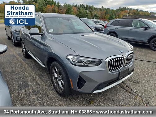 2023 BMW X3 xDrive30i