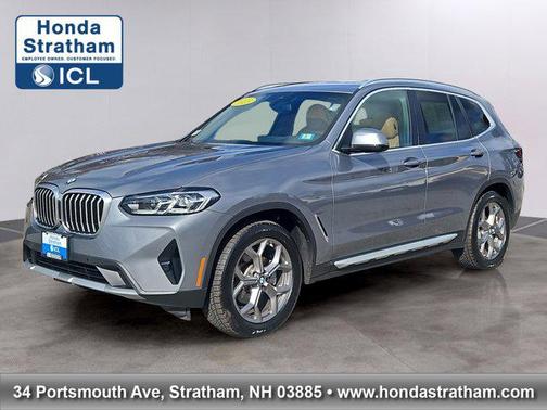 2023 BMW X3 xDrive30i