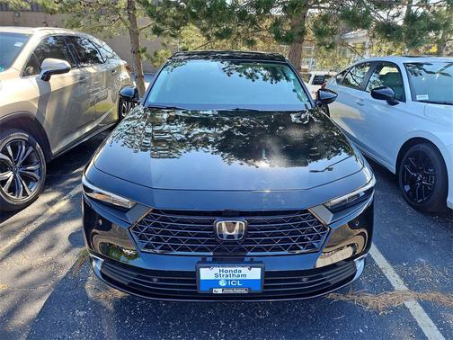 2024 Honda Accord Hybrid Touring