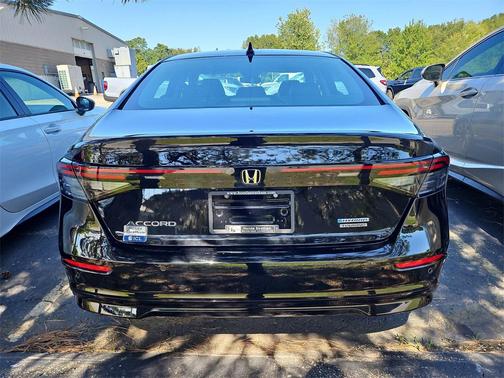 2024 Honda Accord Hybrid Touring