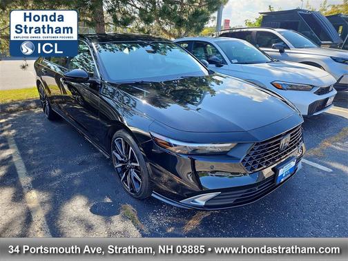 2024 Honda Accord Hybrid Touring