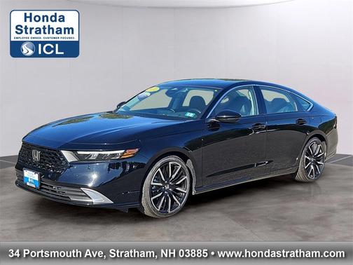 2024 Honda Accord Hybrid Touring
