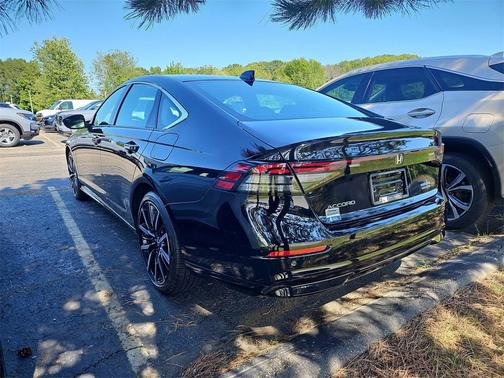 2024 Honda Accord Hybrid Touring