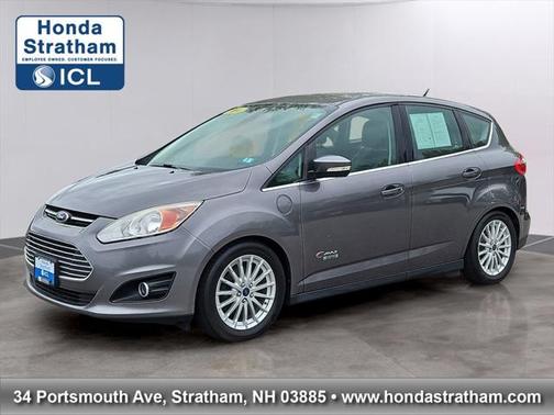 2014 Ford C-Max Energi SEL