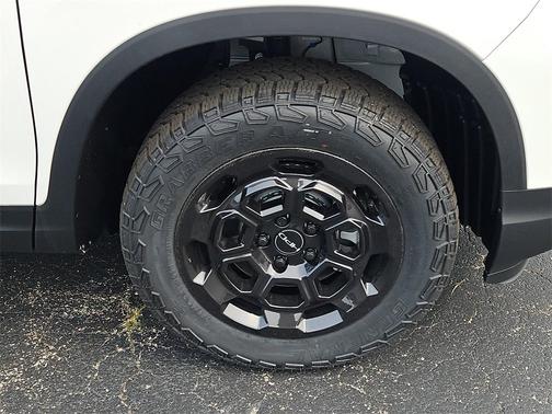 2025 Honda Ridgeline TrailSport