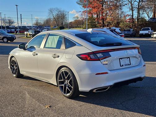 2023 Honda Civic Sport Touring