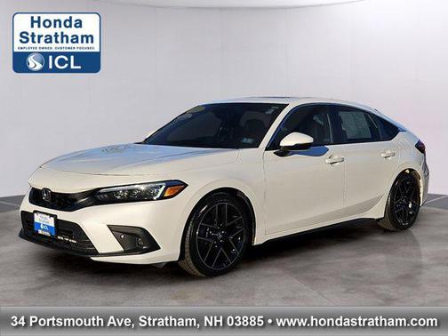 2023 Honda Civic Sport Touring