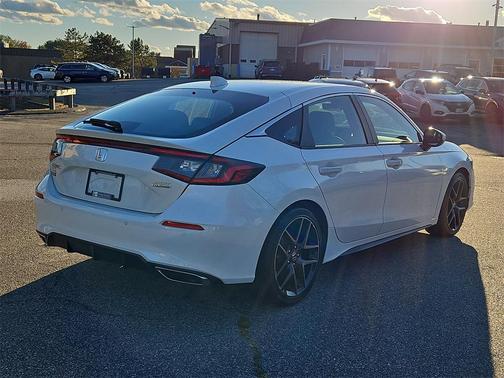 2023 Honda Civic Sport Touring