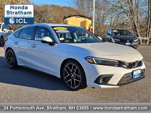 2023 Honda Civic Sport Touring