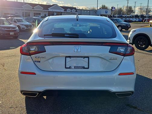 2023 Honda Civic Sport Touring