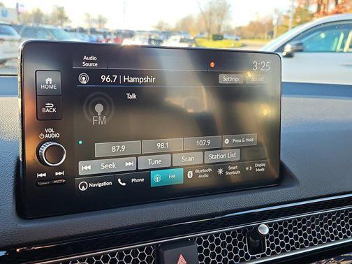 2023 Honda Civic Sport Touring