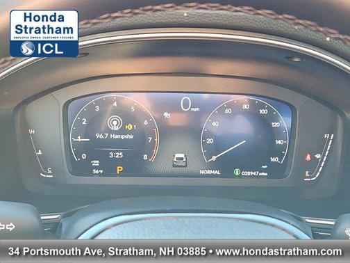 2023 Honda Civic Sport Touring