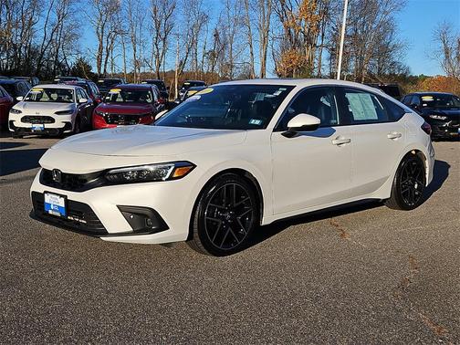 2023 Honda Civic Sport Touring