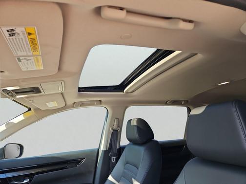 Blue 2023 Honda CR-V EX-L